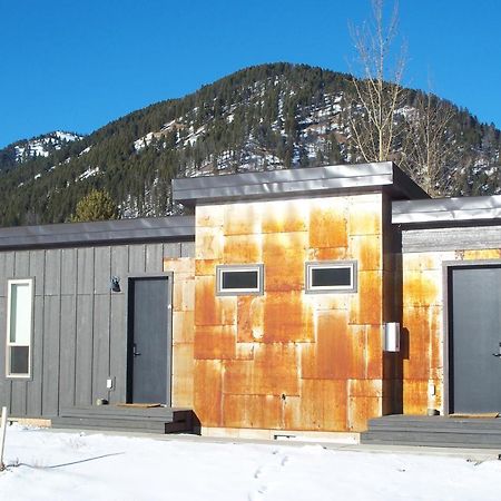 Terra Nova Cabins West Yellowstone Zewnętrze zdjęcie