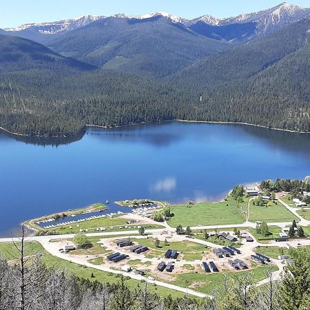 Terra Nova Cabins West Yellowstone Zewnętrze zdjęcie
