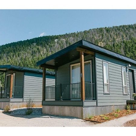 Terra Nova Cabins West Yellowstone Zewnętrze zdjęcie