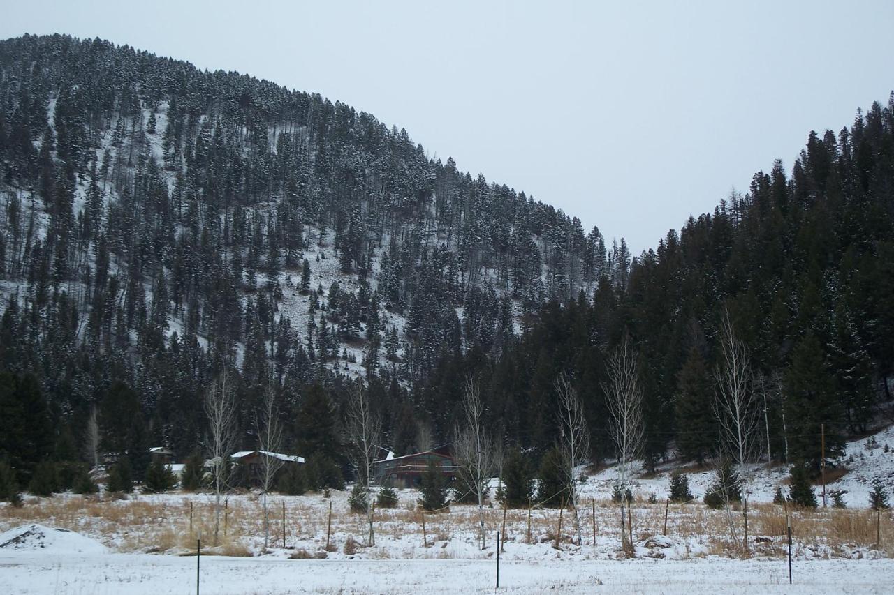 Terra Nova Cabins West Yellowstone Zewnętrze zdjęcie