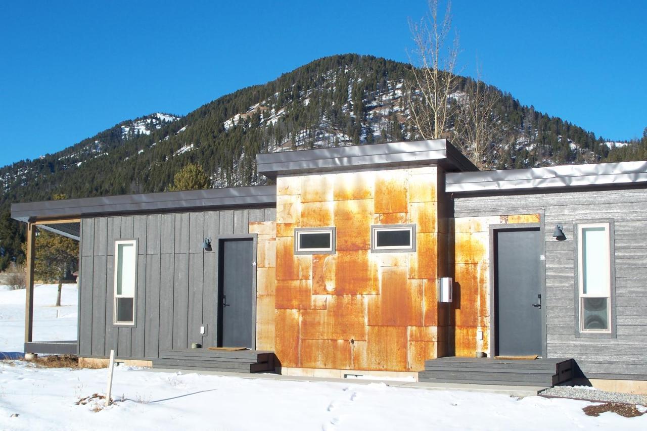 Terra Nova Cabins West Yellowstone Zewnętrze zdjęcie