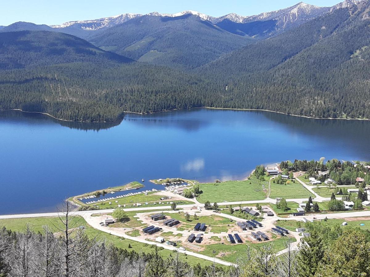 Terra Nova Cabins West Yellowstone Zewnętrze zdjęcie
