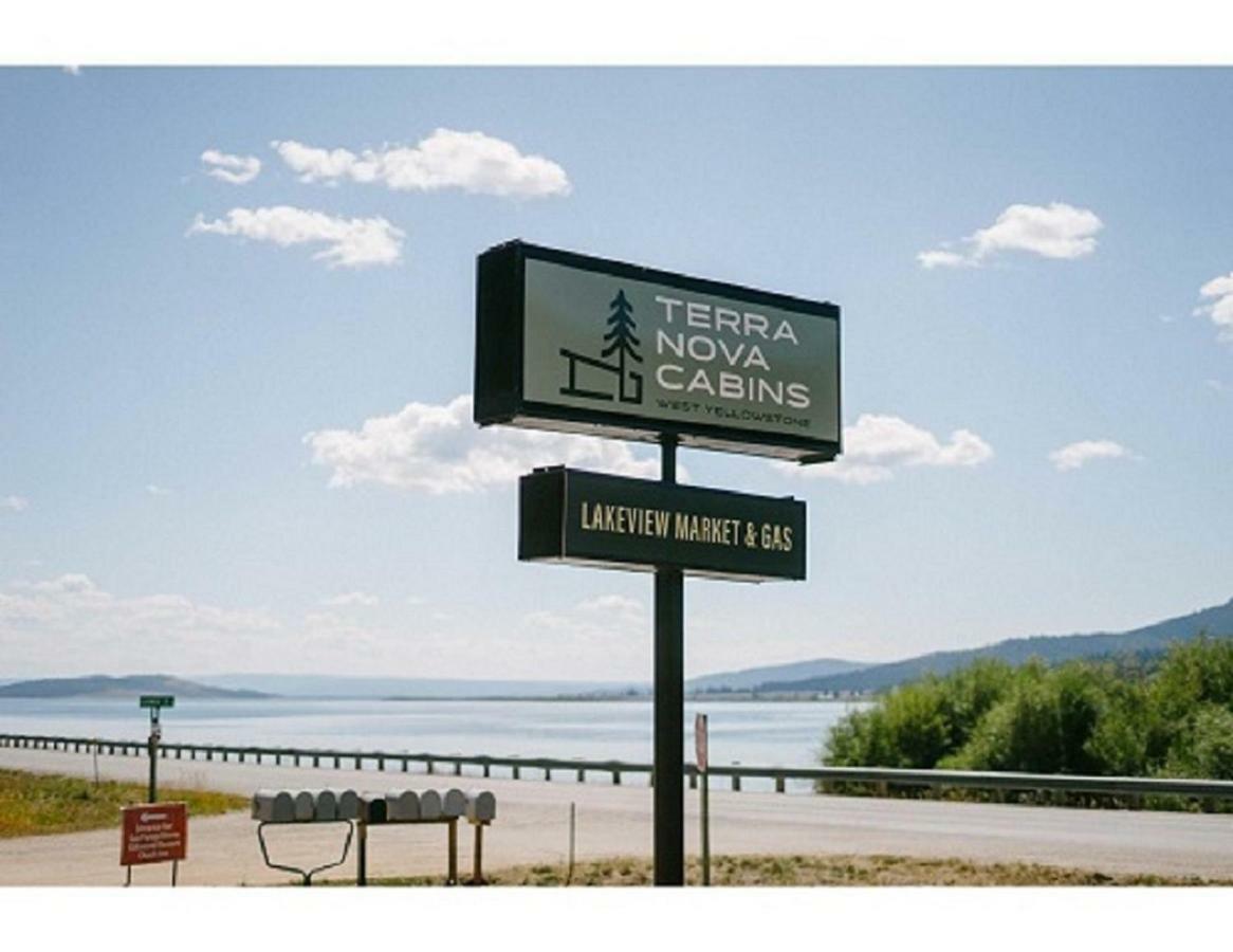 Terra Nova Cabins West Yellowstone Zewnętrze zdjęcie