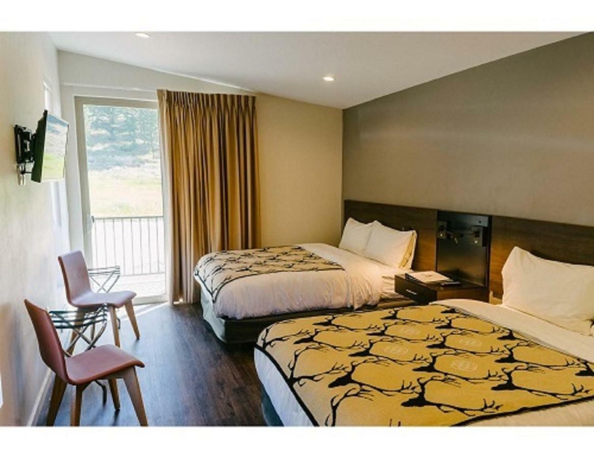 Terra Nova Cabins West Yellowstone Zewnętrze zdjęcie