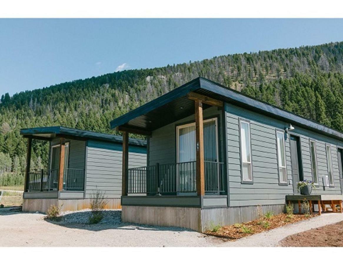Terra Nova Cabins West Yellowstone Zewnętrze zdjęcie